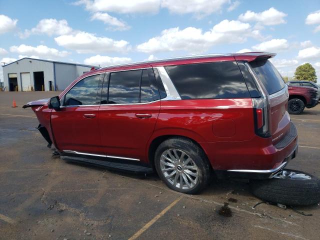 Photo 2 from auction – 2024 CADILLAC ESCALADE P with VIN 1GYS3BKL2RR121537