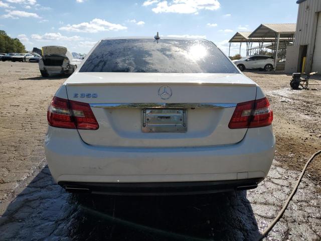 Photo 6 from auction – 2010 MERCEDES-BENZ E with VIN WDDHF5GB7AA040888