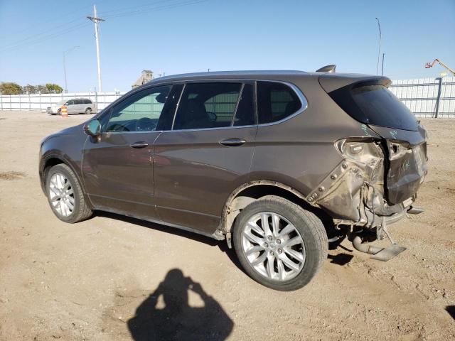 Photo 2 from auction – 2019 BUICK ENVISION P with VIN LRBFX3SX8KD110581