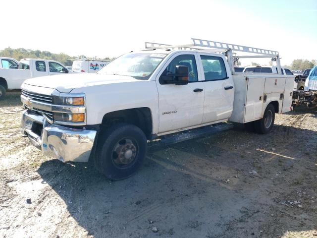 CHEVROLET SILVERADO 2017 z numerem VIN 1GB4KYCG5HF118917 - Zdjęcie z aukcji