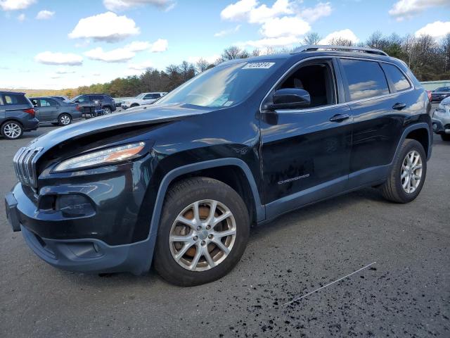 JEEP CHEROKEE L 2016 with VIN 1C4PJMCB4GW338086 - Photo from auction