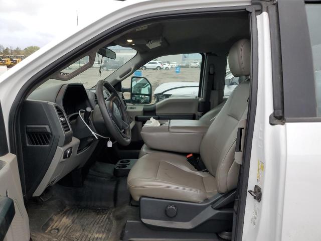 Photo 7 from auction – 2021 FORD F250 with VIN 1FT7X2A65MEC79849