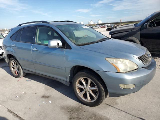Photo 4 from auction – 2009 LEXUS RX 350 with VIN 2T2GK31U59C059815