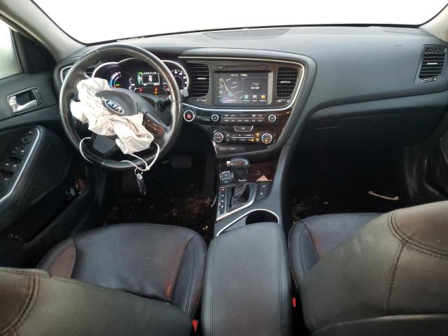 Photo 8 from auction – 2015 KIA OPTIMA HYB with VIN KNAGN4AD0F5091420