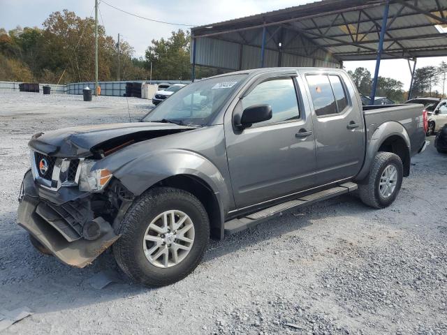 NISSAN FRONTIER S 2019 with VIN 1N6AD0EV3KN767597 - Photo from auction