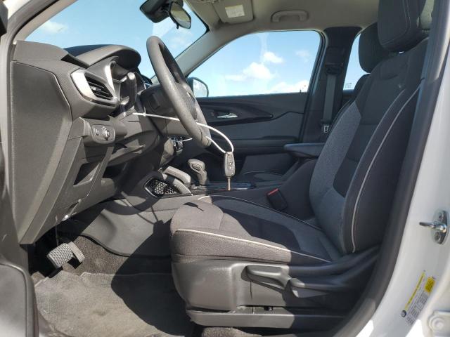 Photo 7 from auction – 2023 CHEVROLET TRAILBLAZE with VIN KL79MMS22PB186167