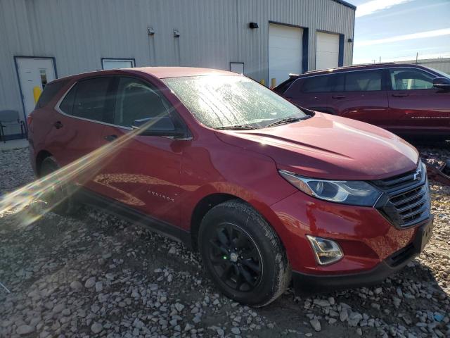 Photo 4 from auction – 2019 CHEVROLET EQUINOX LT with VIN 2GNAXKEV3K6209492