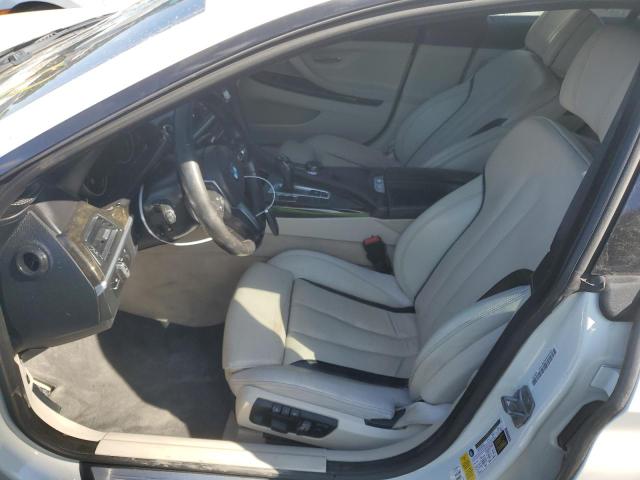 Photo 7 from auction – 2017 BMW 650 I GRAN with VIN WBA6D4C55HD977701