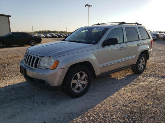 Photo 1 from auction – 2010 JEEP GRAND CHER with VIN 1J4PR4GK4AC115830