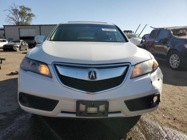 Photo 5 from auction – 2015 ACURA RDX with VIN 5J8TB3H32FL008553