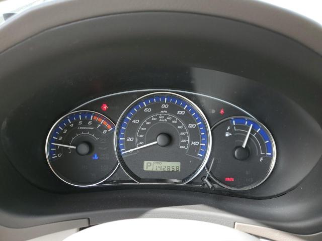 Foto 9 de la subasta – 2010 SUBARU FORESTER 2 con VIN JF2SH6CCXAH725121