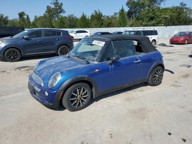 MINI COOPER 2005 with VIN WMWRF33565TG12725 - Photo from auction