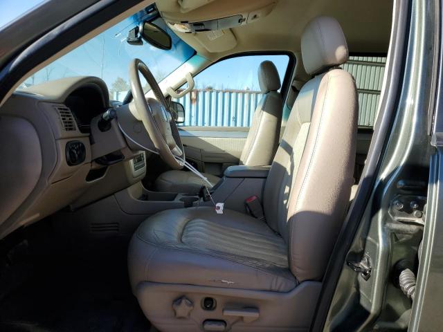 Photo 7 from auction – 2002 MERCURY MOUNTAINEE with VIN 4M2ZU86K82UJ37776