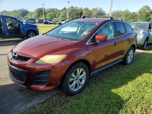 MAZDA CX-7 2010 with VIN JM3ER2W37A0342305 - Photo from auction