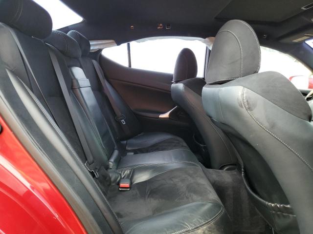 Photo 10 from auction – 2011 LEXUS IS 250 with VIN JTHBF5C23B5151405