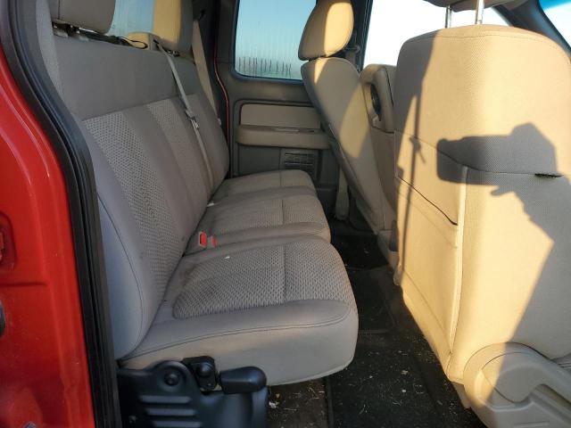 Photo 10 from auction – 2010 FORD F150 SUPER with VIN 1FTEX1E84AFD47674