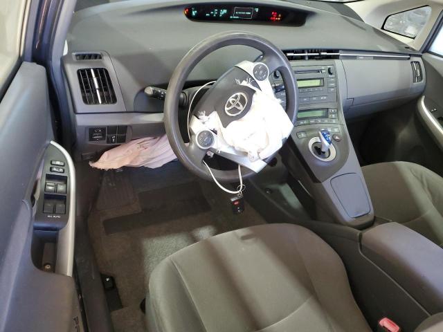 Photo 8 from auction – 2010 TOYOTA PRIUS with VIN JTDKN3DU9A0077783