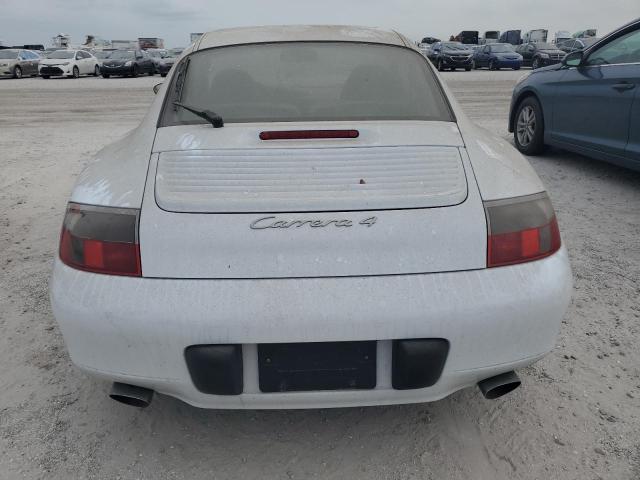 Photo 6 from auction – 1999 PORSCHE 911 CARRER with VIN WP0AA2997XS626657