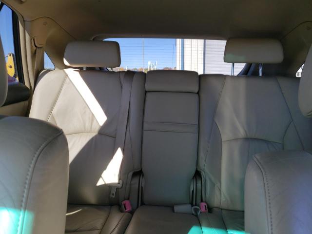 Photo 10 from auction – 2006 LEXUS RX 400 with VIN JTJHW31U360008412