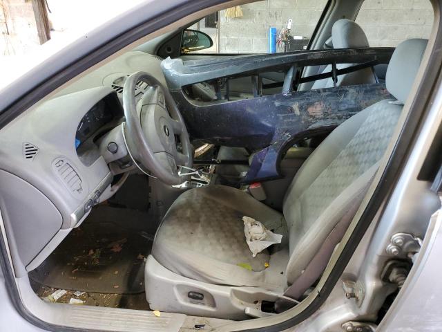 Photo 7 from auction – 2005 CHEVROLET MALIBU LS with VIN 1G1ZT54845F180382