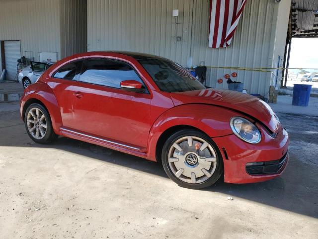 Photo 4 from auction – 2012 VOLKSWAGEN BEETLE with VIN 3VWJX7AT7CM662822
