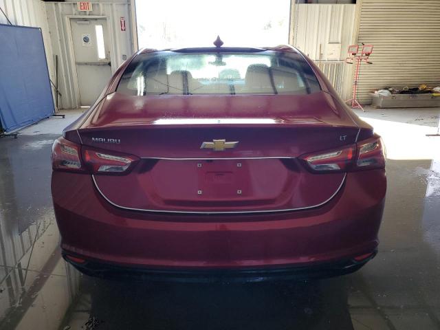 Photo 6 from auction – 2019 CHEVROLET MALIBU LT with VIN 1G1ZD5ST3KF207295