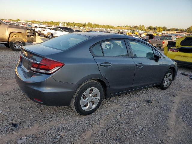 Photo 3 from auction – 2013 HONDA CIVIC LX with VIN 19XFB2F54DE076403