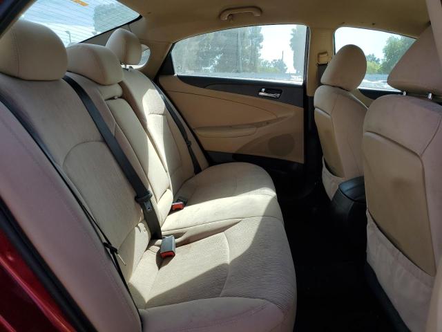 Photo 10 from auction – 2014 HYUNDAI SONATA GLS with VIN 5NPEB4AC1EH893340
