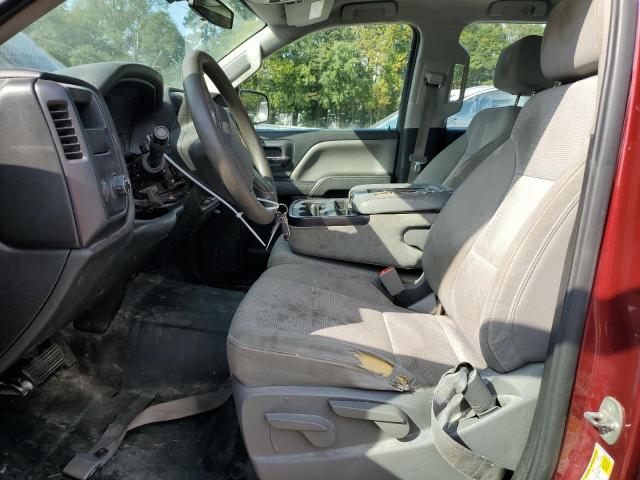 Photo 7 from auction – 2015 CHEVROLET SILVERADO with VIN 1GCRCPEH6FZ353563