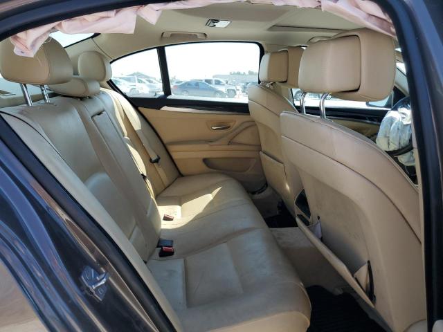 Photo 10 from auction – 2011 BMW 528 I with VIN WBAFR1C58BC736552