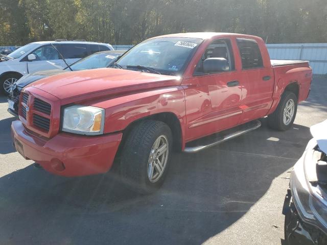 Photo 1 from auction – 2007 DODGE DAKOTA QUA with VIN 1D7HW48N57S103881