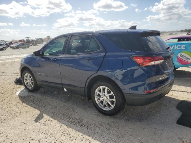 Photo 2 from auction – 2023 CHEVROLET EQUINOX LS with VIN 3GNAXHEG7PL134545