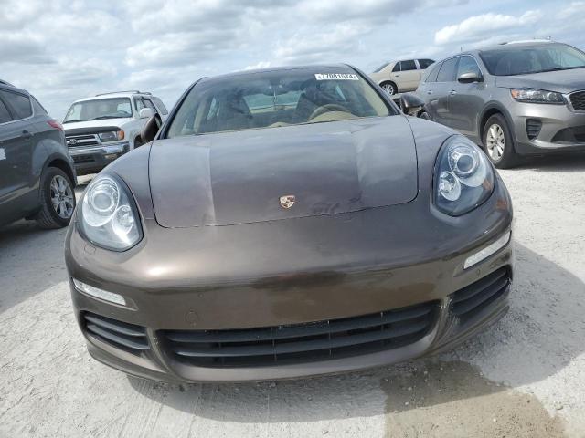 Photo 5 from auction – 2014 PORSCHE PANAMERA 2 with VIN WP0AA2A76EL009736