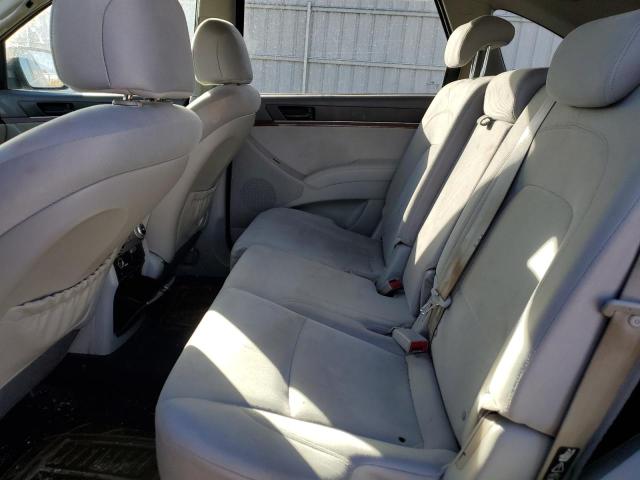 Photo 11 from auction – 2011 HYUNDAI VERACRUZ G with VIN KM8NU4CC5BU150216