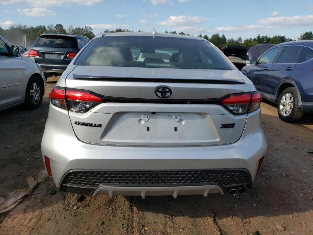 Photo 6 from auction – 2021 TOYOTA COROLLA XS with VIN 5YFT4MCE8MP086007