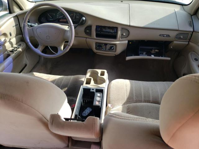 Photo 8 from auction – 2001 BUICK CENTURY CU with VIN 2G4WS52JX11114144