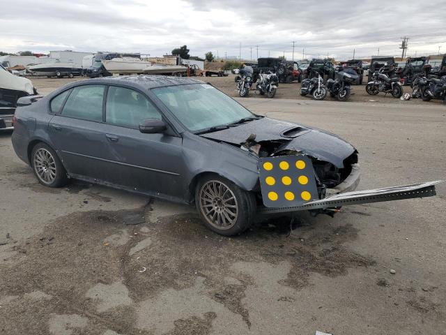 Photo 4 from auction – 2008 SUBARU LEGACY GT with VIN 4S3BL676184222015