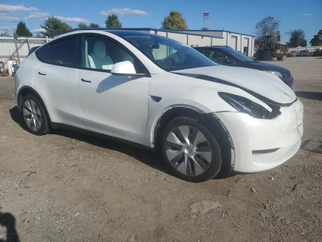 Photo 4 from auction – 2020 TESLA MODEL Y with VIN 5YJYGDEE3LF027631