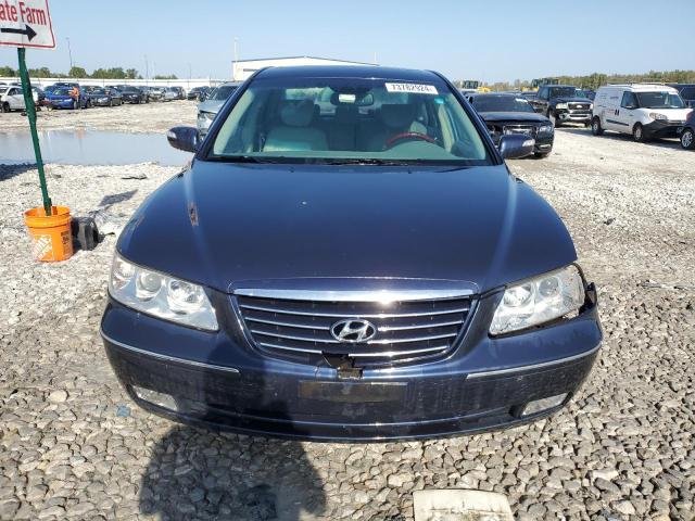 Photo 5 from auction – 2007 HYUNDAI AZERA SE with VIN KMHFC46F17A222969