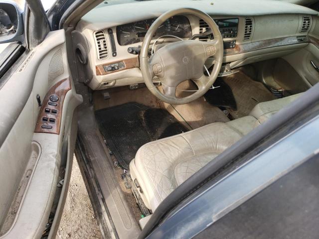 Photo 8 from auction – 2002 BUICK PARK AVENU with VIN 1G4CW54K124200459