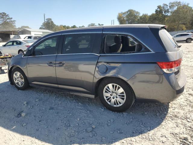 Photo 2 from auction – 2014 HONDA ODYSSEY LX with VIN 5FNRL5H25EB123772