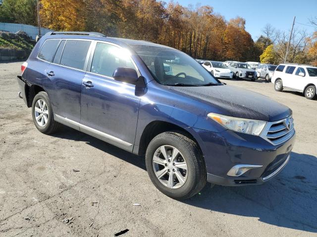 Photo 4 from auction – 2013 TOYOTA HIGHLANDER with VIN 5TDBK3EH6DS197827