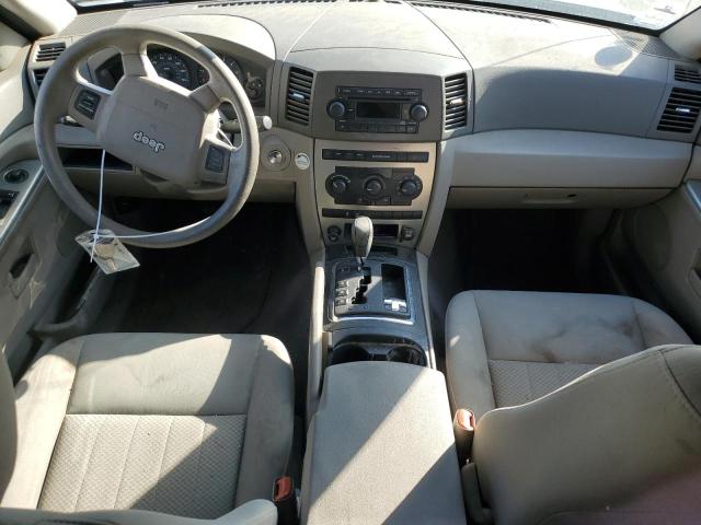 Photo 8 from auction – 2005 JEEP GRAND CHER with VIN 1J4HR48N45C608006