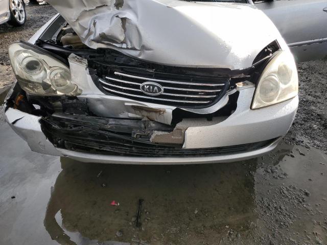 Photo 11 from auction – 2008 KIA OPTIMA LX with VIN KNAGE123385258778