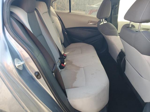 Photo 10 from auction – 2021 TOYOTA COROLLA LE with VIN JTDEPMAE8MJ152773