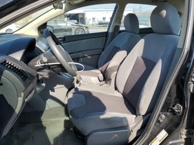 Photo 7 from auction – 2007 NISSAN SENTRA 2.0 with VIN 3N1AB61EX7L702922