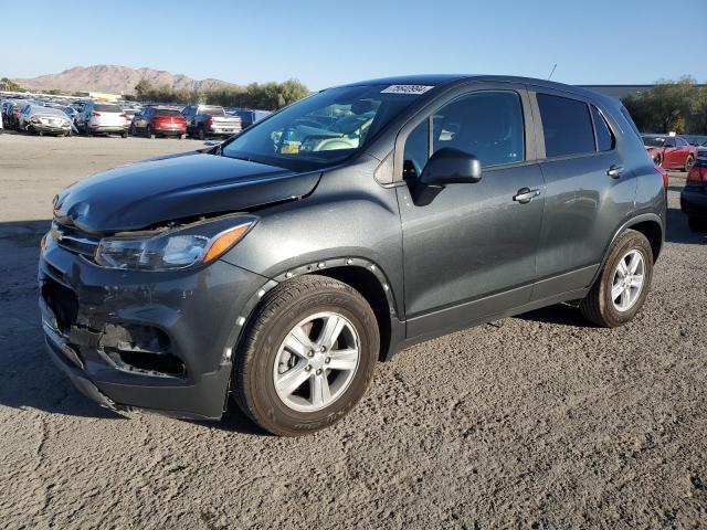 CHEVROLET TRAX LS 2019 with VIN 3GNCJKSB4KL276411 - Photo from auction