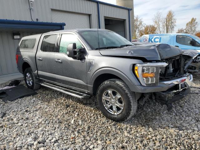 Photo 4 from auction – 2023 FORD F150 SUPER with VIN 1FTFW1E89PFD23340