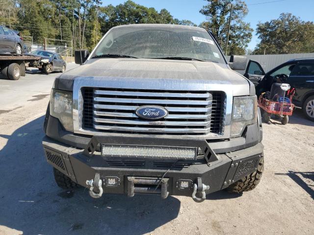 Photo 5 from auction – 2010 FORD F150 SUPER with VIN 1FTFW1EV3AFD50398