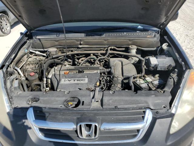 Photo 12 from auction – 2002 HONDA CR-V EX with VIN JHLRD78802C071993
